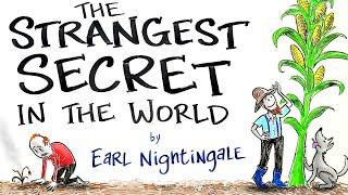 The Strange Secret to Success - Earl Nightingale