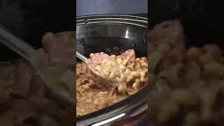 Easy Black Eyed Peas Recipe | Soul Food