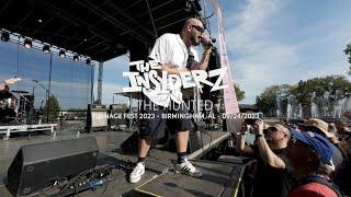 The Insiderz - The Hunted (Live at Furnace Fest 2023)