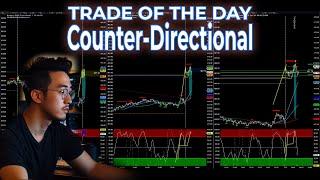 Trading against the dominant energy. Trade of the Day Jul 31