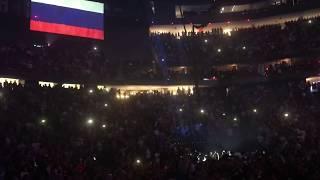 Khabib nurmagomedov UFC 229 walkout