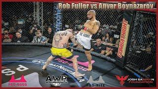 Combat Night Pro 20 "Orlando"145 lb Rob Fuller vs Anvar Boynazarov