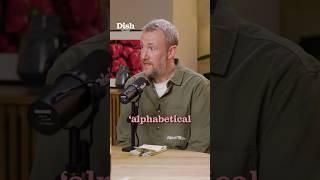 Renaming Alphabetti Spaghetti | Alex Horne | Dish Podcast