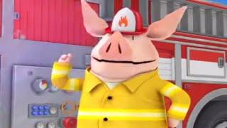 Olivia the Firefigther | Olivia the Pig | Full Episode