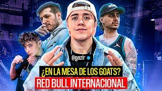 BLON entrevista a GAZIR Red Bull Internacional, Su rivalidad con Chuty...