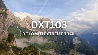 DXT - A 103KM loop in the Dolomites