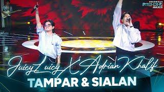 Medley Song! Juicy Luicy X Adrian Khalif - Tampar & Sialan | INDONESIAN TRENDING AWARDS 2024