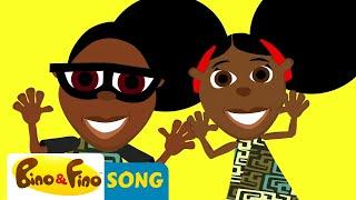 Wiggle Wiggle - Bino and Fino Kids Songs / Dance