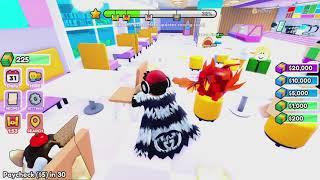 Roblox Ice Cream Shop Tycoon PS5 Part 2