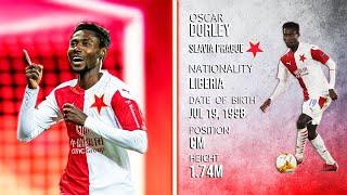 Oscar Dorley ● SK Slavia Prague ● CM ● Highlights 2023/2024