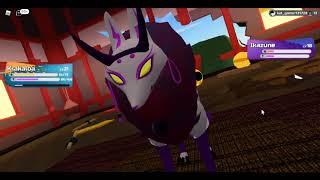 CORRUPTED IKAZUNE BATTLE, ROUTE 5 PAGODA - LOOMIAN LEGACY