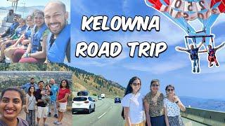 Road Trip Vancouver to Kelowna & Osoyoos | 3 Days Travel Guide