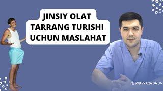 Jinsiy olat tarrang turishi uchun maslahat | Murojaat uchun: 934301695