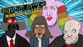 STAR WARS OUTLAWS: RISE OF SLURPO - A Mauler and Az ANIMATION