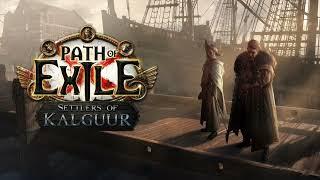 Path of Exile (Original Game Soundtrack) - Fortune Seekers (Settlers of Kalguur)