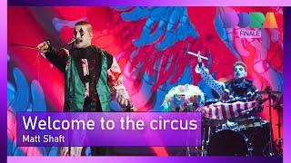 Matt Shaft - Welcome to the circus