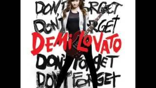 10. Until You're Mine - Demi Lovato