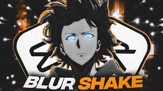 Blur Y Shake Like AE | Capcut Tutorial