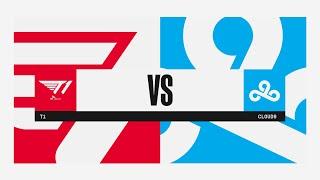 T1 vs. C9 | Group Stage | 2022 World Championship | T1 vs. Cloud9 (2022)