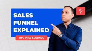  Sales Funnel Explained