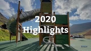 HAGS 2020 Highlights - Playgrounds Around The World