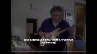 Per Arne Brandal:  Just a blues