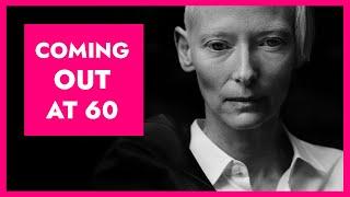 All About Tilda Swinton's Weird Love Triangle | Rumour Juice