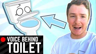 Voice Acting w/ Toilet - Inanimate Insanity BTS (S2E14)