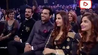 Yasir Hussain Comedy | Best Funny Moments with Yasir Hussain at LUX Style Awards 2015