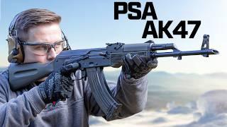 The Budget AK-47 - PSA GF3 Blem