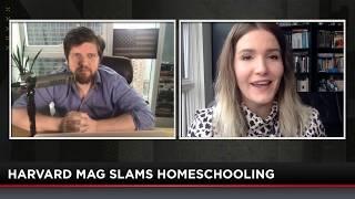 Harvard Magazine Trashes Homeschooling Parents
