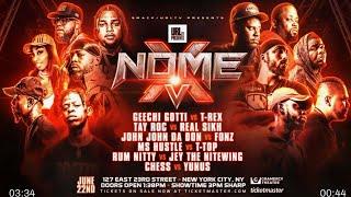 NOME 15 PREDICTIONS W/ WE THE FANS‼️ (FULL LIVE)