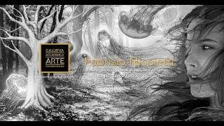 Fabrizio Nicoletti, Degenerazione e innaturazione - Mostra in Galleria Accademica
