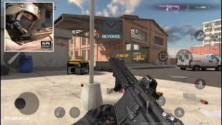 Combat Master Mobile FPS - Gameplay Walkthrough (Android) Part 9