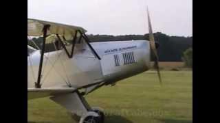 Bücker Jungmann - Belgium 2001