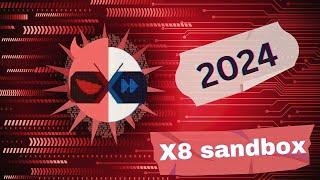 how to use X8 sandbox in Android. 2023.24