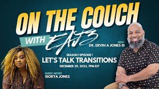 Welcome to the premier episode of On The Couch With EAJ3