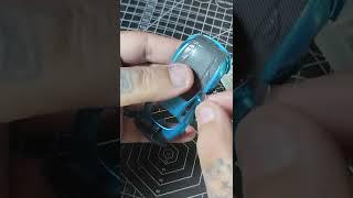 tutorial cara decal pada diecast                #hotwheels #diecast #customhotwheels #customdiecast