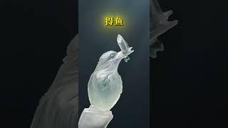 谁说边角料只能车珠子？ #玉石魅力 #翡翠雕刻 #翡翠设计 #边角料 #玉出抖in