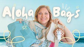 New Stuff from Aloha Bags