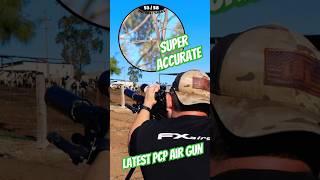 Latest PCP Air Gun | FX Leopard | Long-Range Air Gun Pest Control | #fxairguns