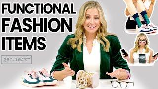 2021 Fashion Trends | Functional Fashion Items | Generation Next Episode 1