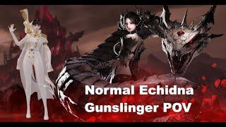 Lost Ark Normal Echidna Gunslinger