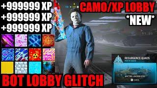 *NEW* CAMO/XP LOBBY GLITCH MW3! *do this asap* BOT LOBBY GLITCH! MW3 GLITCHES! WARZONE GLITCH!