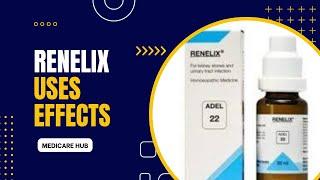 Renelix | Kidney Drops | By Medicare Hub