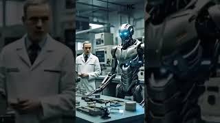 Robots vs. Dogs: A New Era of Play and Interaction"robotmovie #robotic #robotics #song #music