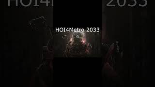 Hearts of Iron 4 Metro 2033  Mod #игры №1 #games #моды