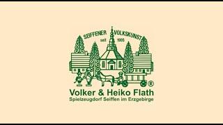 Volker & Heiko Flath meets Erzgebirge-Palace - German Craftsmanship Series
