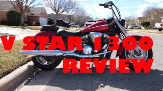 MaksWerks Review - 2009 Yamaha V-Star 1300