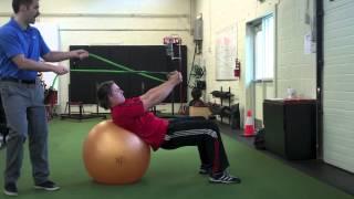 Advanced Dynamic Rhythmic Stabilization Exercises for the Spine